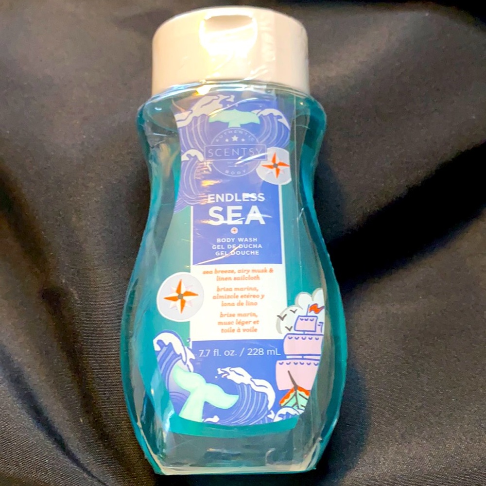 Endless Sea Body Wash